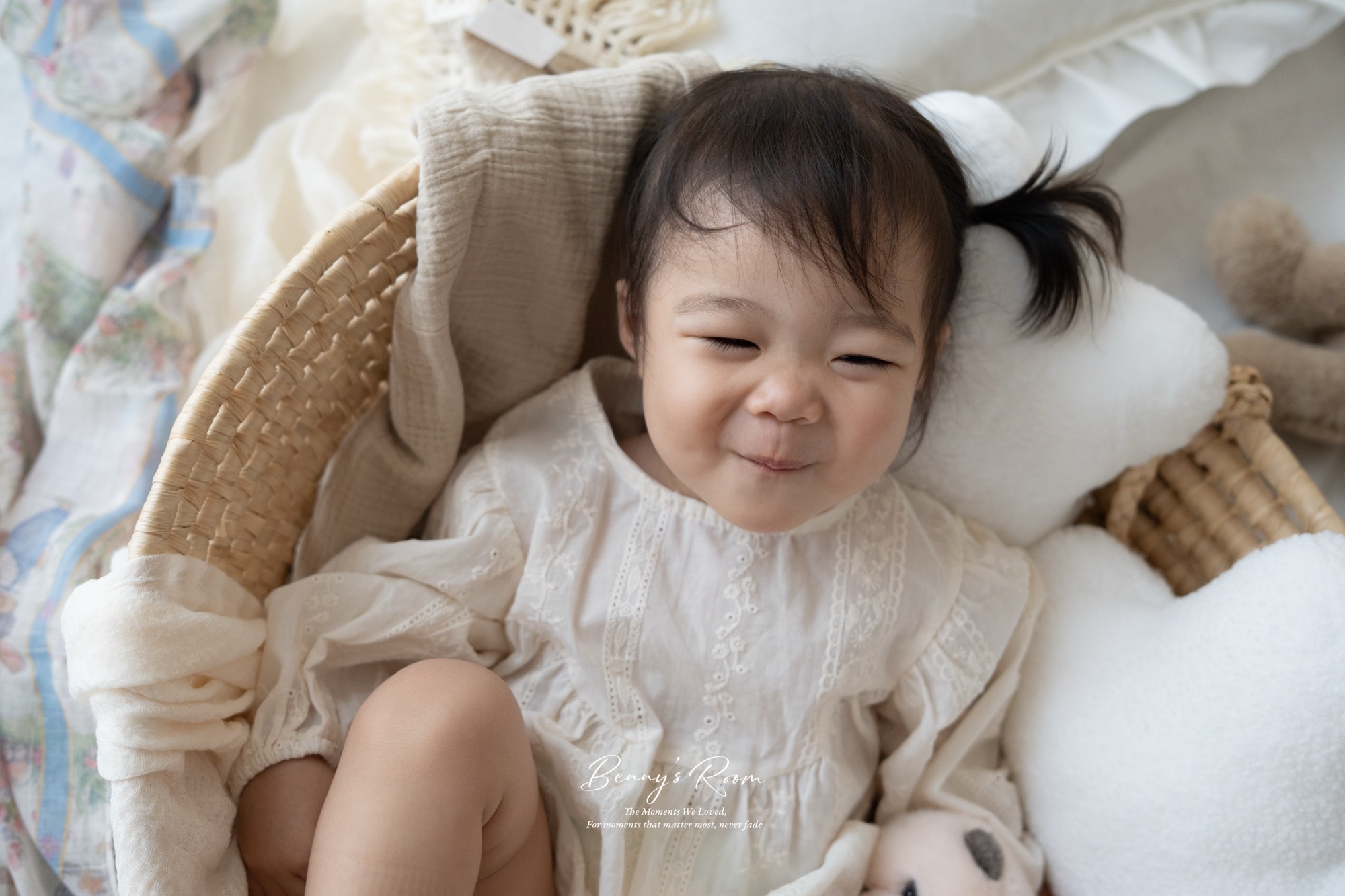 cozy cozy baby 3