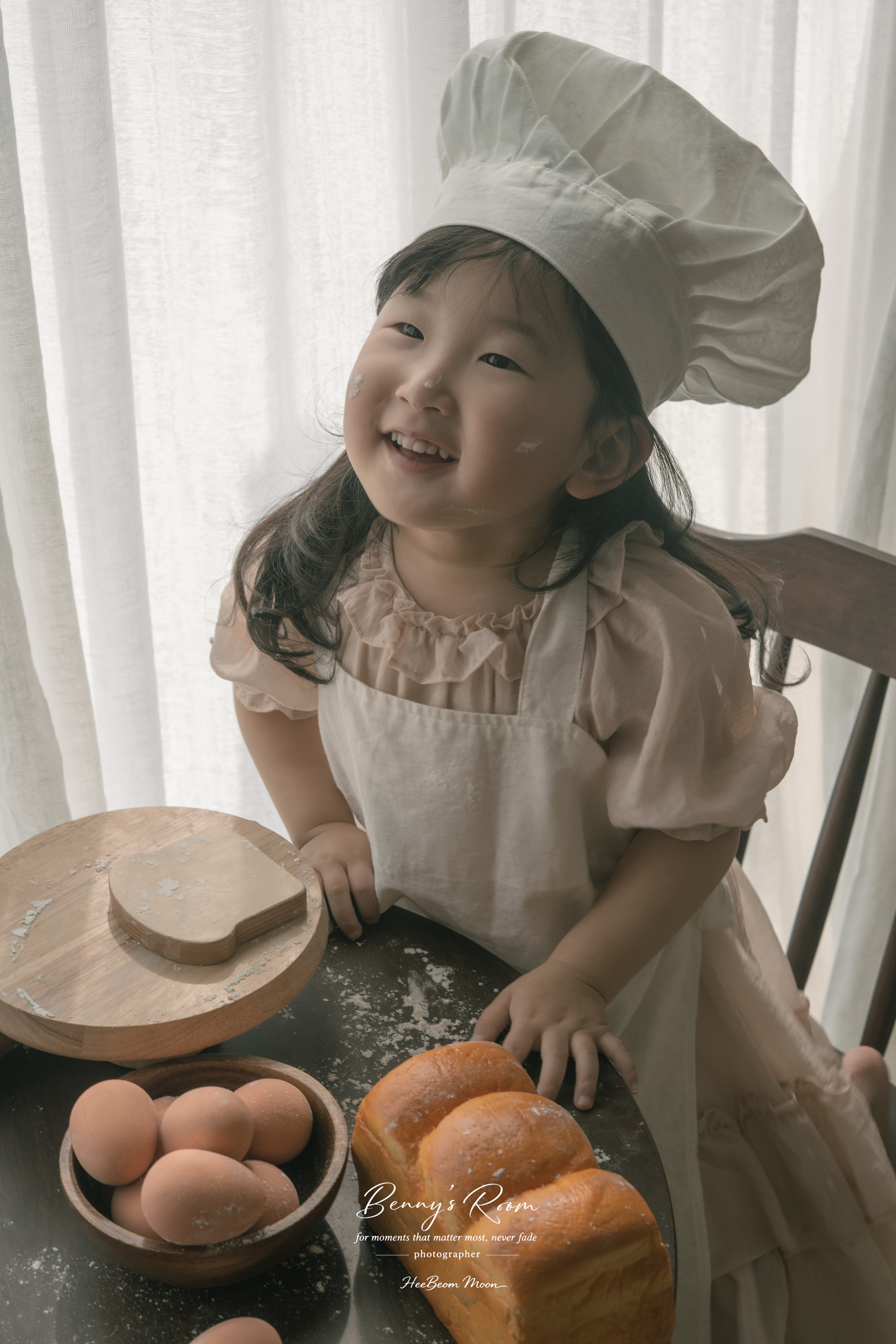 마이리틀파티셰 디저트 촬영